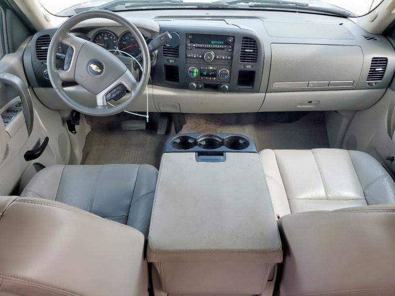 Photo 8 from auction – 2013 CHEVROLET SILVERADO with VIN 3GCPCSE08DG274137