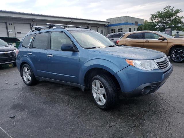 Photo 4 from auction – 2009 SUBARU FORESTER 2 with VIN JF2SH64639H710285