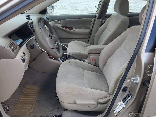 Photo 7 from auction – 2006 TOYOTA COROLLA CE with VIN 2T1BR32E16C650852