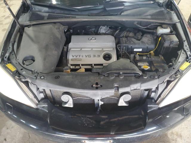 Photo 12 from auction – 2006 LEXUS RX 330 with VIN JTJHA31U160105803