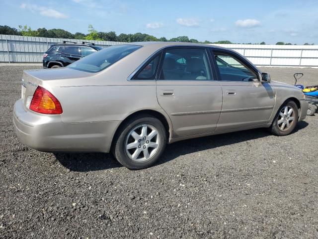 Photo 3 from auction – 2002 TOYOTA AVALON with VIN 4T1BF28B82U218526
