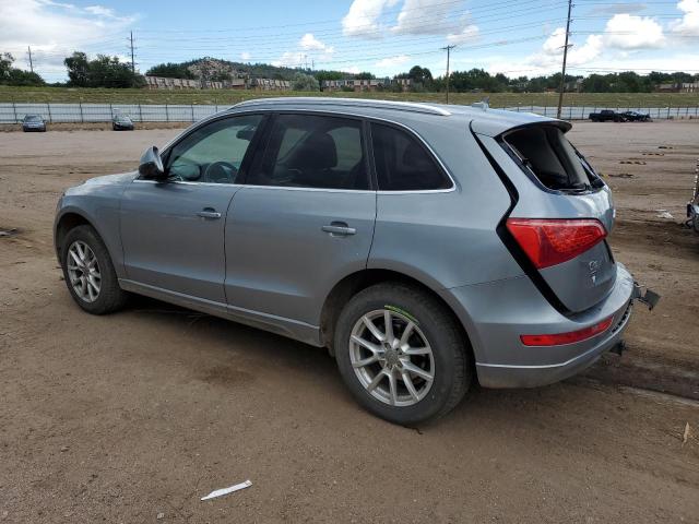 Photo 2 from auction – 2011 AUDI Q5 PREMIUM PLUS with VIN WA1LFAFP2BA067714