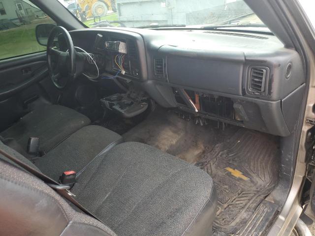 Photo 8 from auction – 1999 CHEVROLET SILVERADO with VIN 2GCEC19V3X1266077
