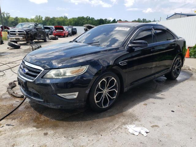FORD TAURUS SHO 2012 with VIN 1FAHP2KT5CG100467 - Photo from auction