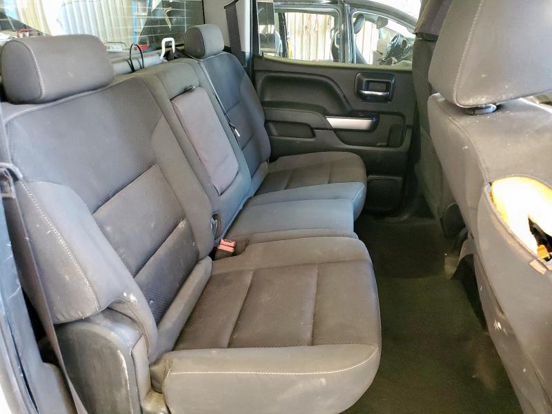 Photo 10 from auction – 2018 CHEVROLET SILVERADO with VIN 3GCPCREC7JG380755