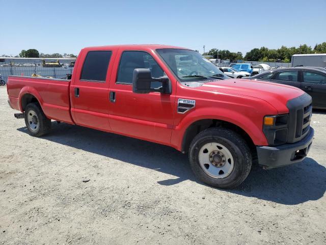 Photo 4 from auction – 2008 FORD F250 SUPER with VIN 1FTSW20RX8EC90604