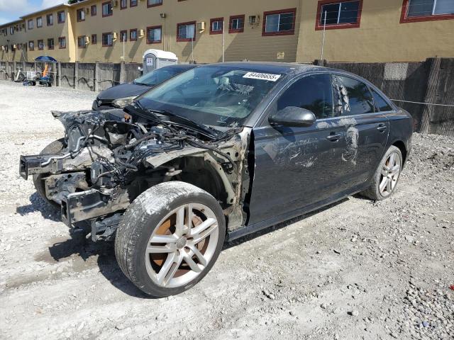 AUDI A6 PRESTIG 2015 with VIN WAUHGAFC2FN019082 - Photo from auction