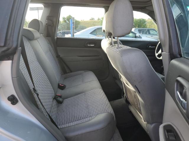 Photo 10 from auction – 2003 SUBARU FORESTER 2 with VIN JF1SG65603H753382