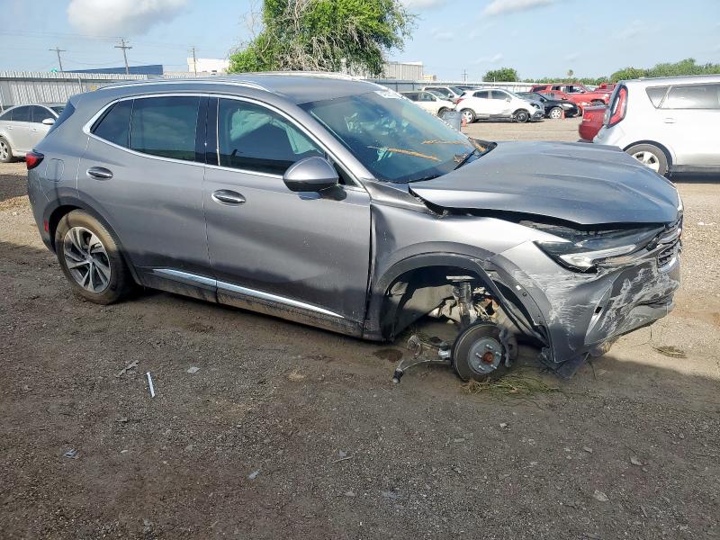 Photo 4 from auction – 2021 BUICK ENVISION E with VIN LRBFZNR44MD023376