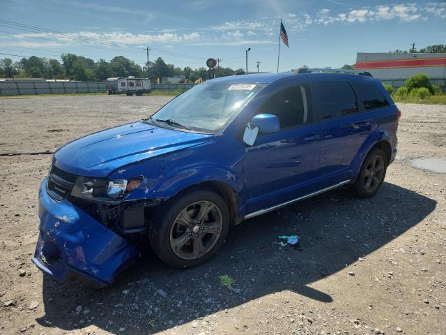 DODGE JOURNEY CROSSROAD 2015 with VIN 3C4PDCGB2FT659849 - Photo from auction