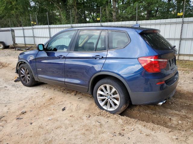 Photo 2 from auction – 2014 BMW X3 XDRIVE28I with VIN 5UXWX9C52E0D09298