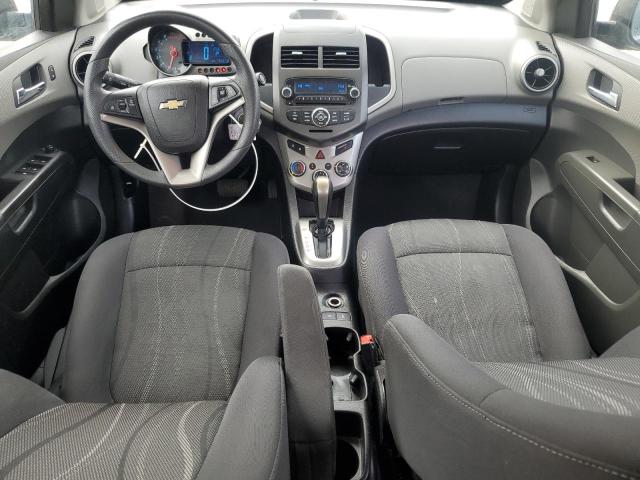Photo 8 from auction – 2014 CHEVROLET SONIC LT with VIN 1G1JC5SHXE4200758