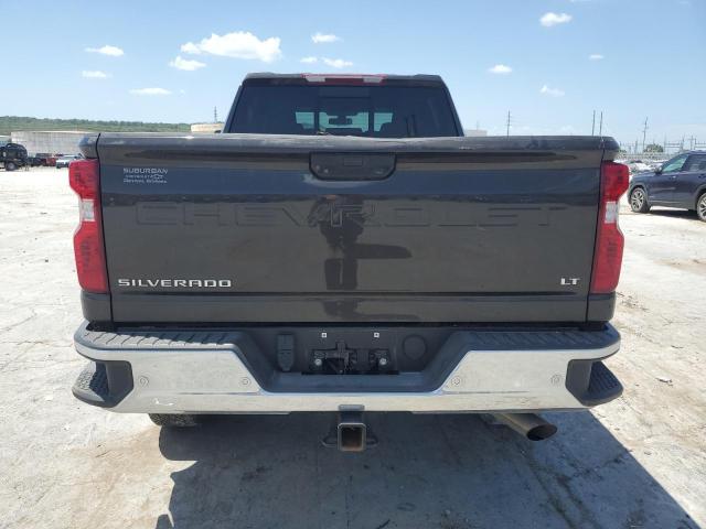 Photo 6 from auction – 2020 CHEVROLET SILVERADO with VIN 1GC4YNE71LF349909
