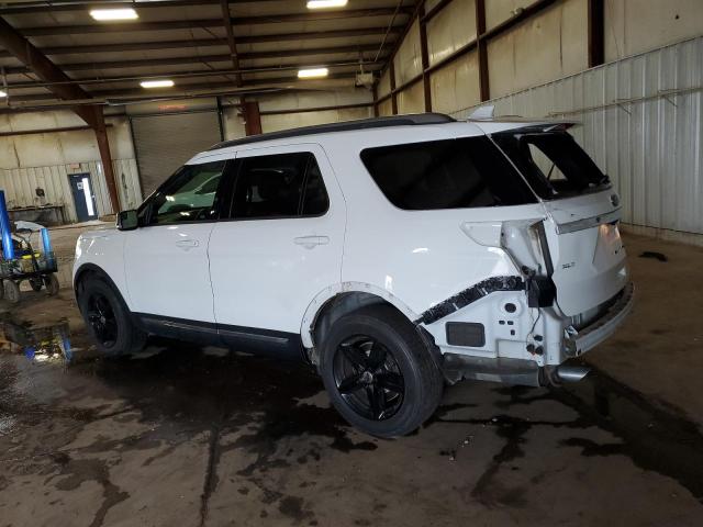 Photo 2 from auction – 2017 FORD EXPLORER X with VIN 1FM5K8D88HGD34614