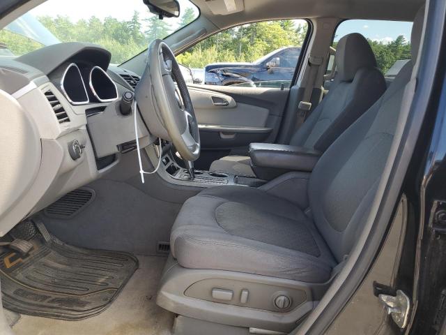 Photo 7 from auction – 2011 CHEVROLET TRAVERSE L with VIN 1GNKRGED3BJ382192