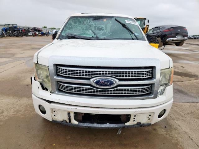 Photo 5 from auction – 2012 FORD F150 SUPER with VIN 1FTFW1CT5CFC94498