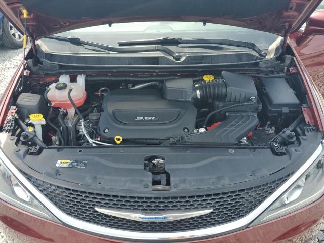 Photo 12 from auction – 2018 CHRYSLER PACIFICA T with VIN 2C4RC1BG4JR204371