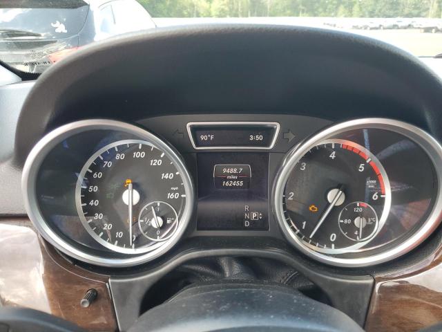 Photo 9 from auction – 2014 MERCEDES-BENZ ML 350 BLU with VIN 4JGDA2EB7EA391522