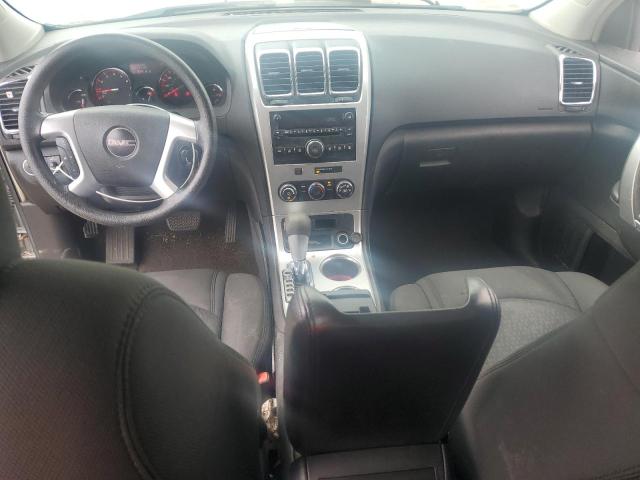 Photo 8 from auction – 2009 GMC ACADIA with VIN 1GKER13D99J143654