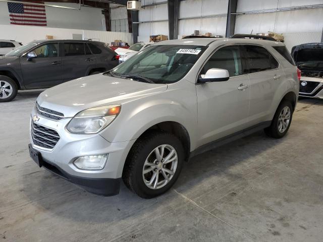 CHEVROLET EQUINOX LT 2016 with VIN 2GNALCEKXG1148086 - Photo from auction