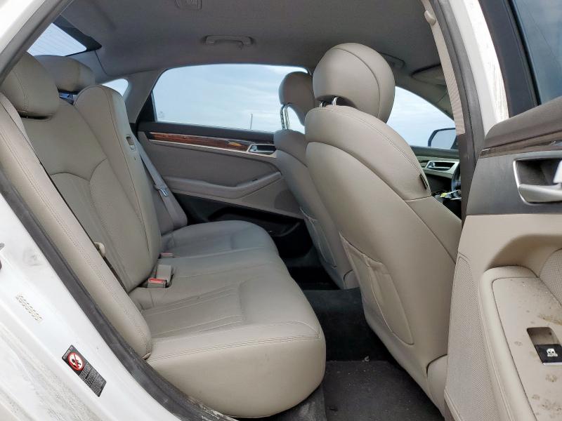 Photo 10 from auction – 2016 HYUNDAI GENESIS 3. with VIN KMHGN4JE2GU116722