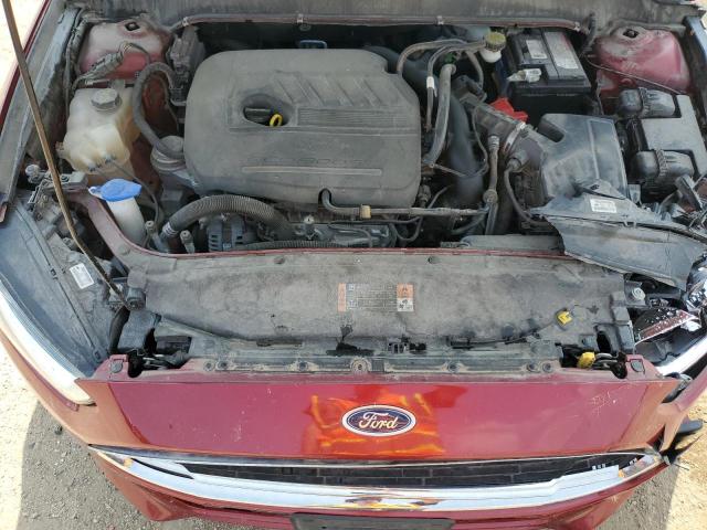 Photo 11 from auction – 2016 FORD FUSION SE with VIN 3FA6P0HD8GR314704