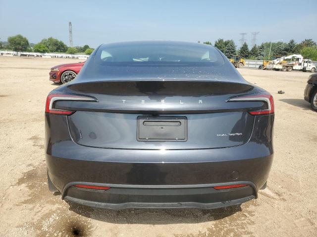 Photo 6 from auction – 2025 TESLA MODEL 3 with VIN 5YJ3E1EB7SF913390