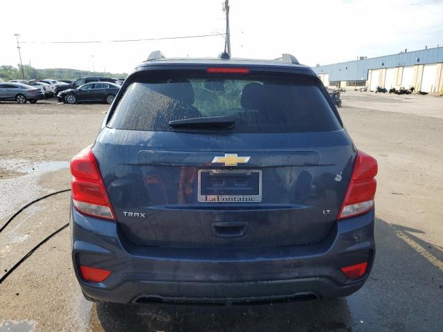 Photo 6 from auction – 2018 CHEVROLET TRAX 1LT with VIN 3GNCJLSB7JL355057