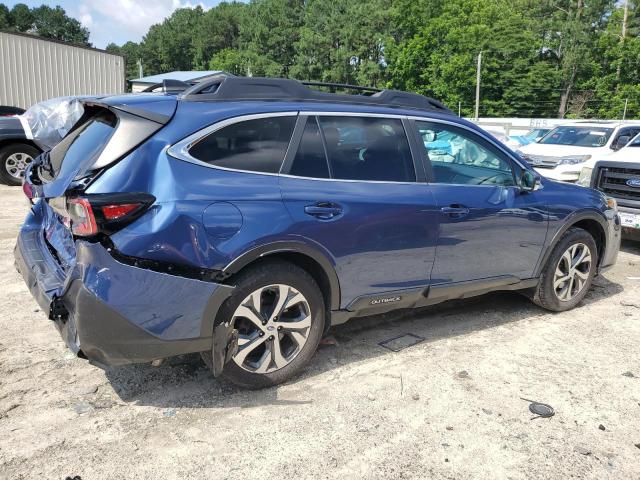 Photo 3 from auction – 2021 SUBARU OUTBACK LI with VIN 4S4BTGND6M3116324