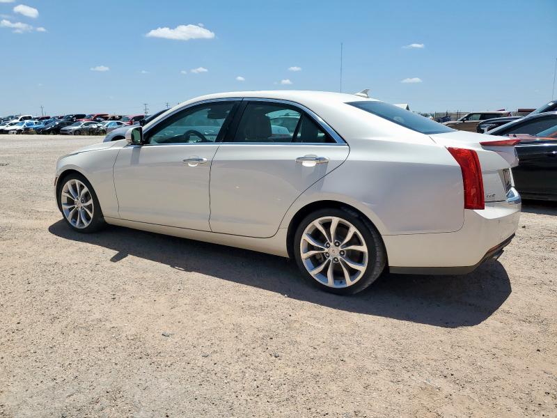 Photo 2 from auction – 2014 CADILLAC ATS PERFOR with VIN 1G6AC5SX4E0179916
