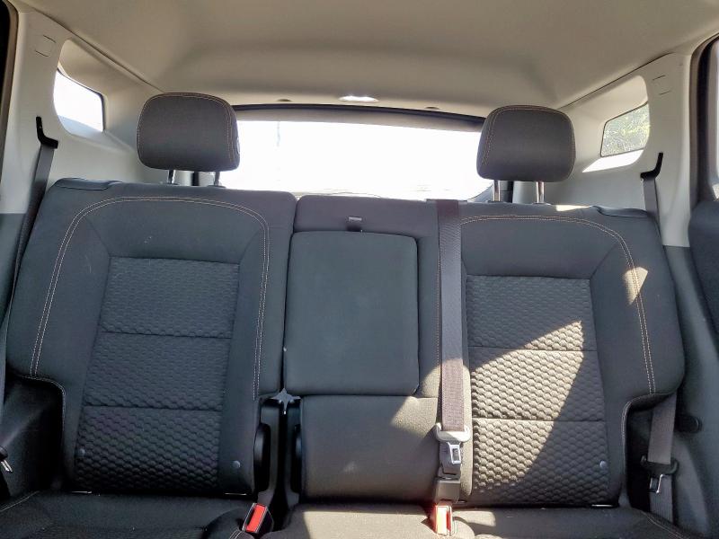 Photo 10 from auction – 2020 GMC TERRAIN SL with VIN 3GKALMEVXLL331610