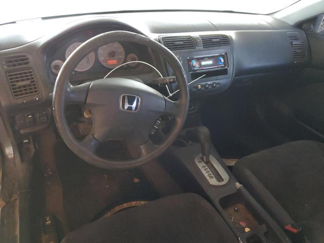 Photo 8 from auction – 2002 HONDA CIVIC EX with VIN 1HGEM22972L001599