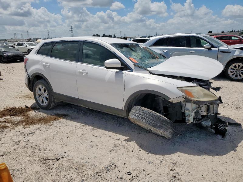 Photo 4 from auction – 2012 MAZDA CX-9 with VIN JM3TB2CA8C0341634