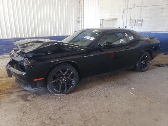 DODGE CHALLENGER 2022 with VIN 2C3CDZAG9NH165327 - Photo from auction