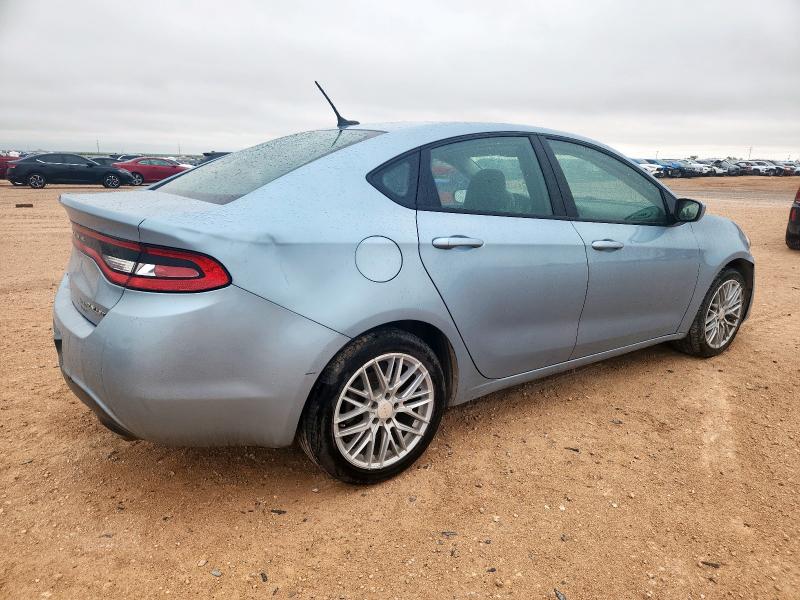 Photo 3 from auction – 2013 DODGE DART SXT with VIN 1C3CDFBA3DD295611