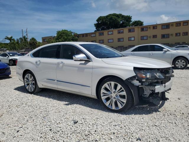 Photo 4 from auction – 2017 CHEVROLET IMPALA with VIN 2G1145S37H9185641