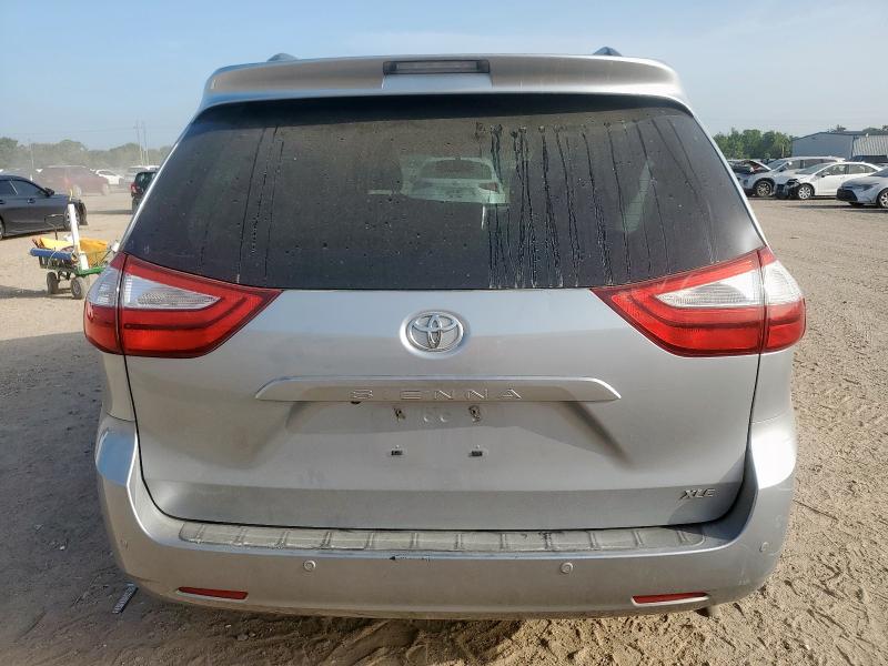 Photo 6 from auction – 2015 TOYOTA SIENNA XLE with VIN 5TDYK3DC2FS664759