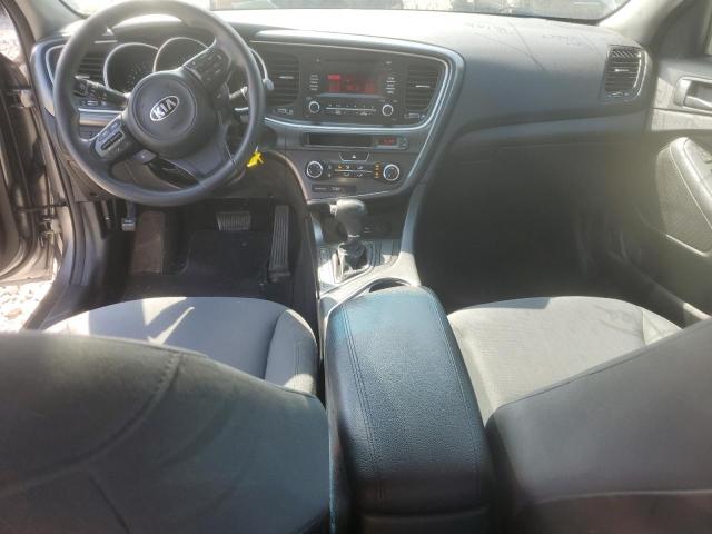 Photo 8 from auction – 2015 KIA OPTIMA LX with VIN 5XXGM4A71FG451225