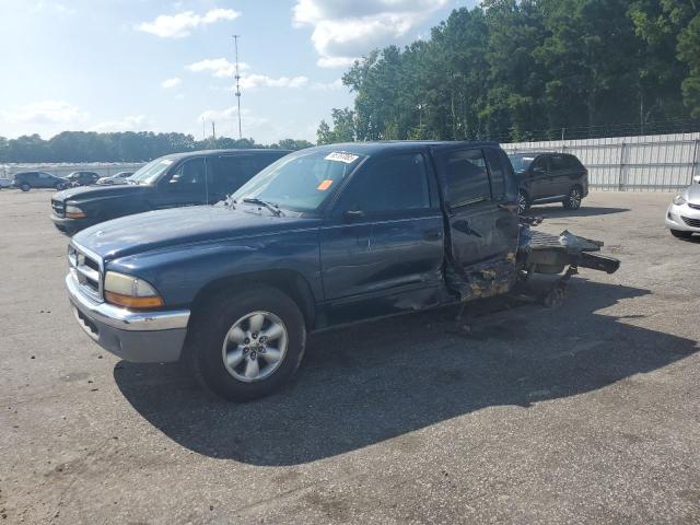 DODGE DAKOTA QUA 2004 with VIN 1D7HL48N34S663905 - Photo from auction