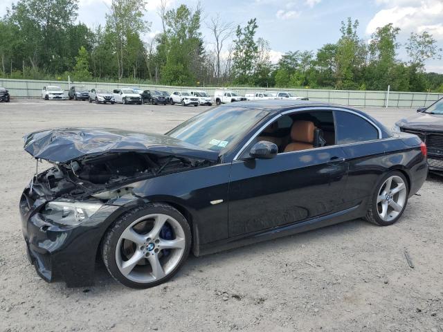 BMW 335 I 2011 with VIN WBADX7C54BE580952 - Photo from auction