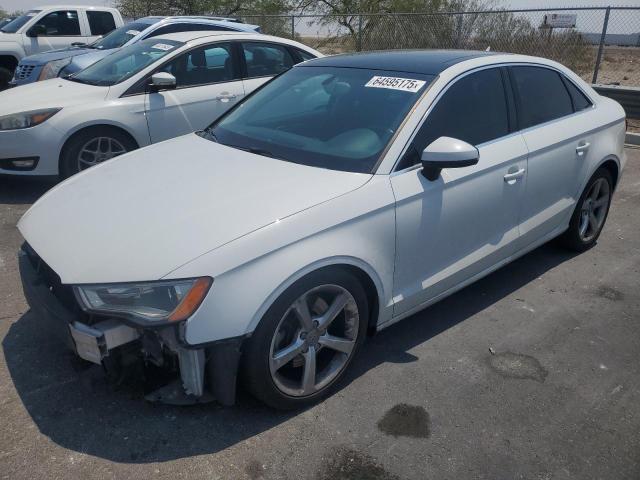 AUDI A3 PREMIUM 2015 with VIN WAUACGFF5F1056001 - Photo from auction