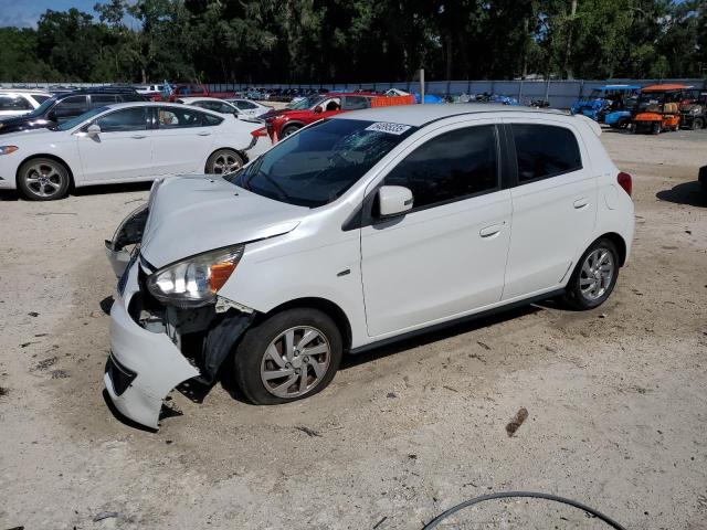 Photo 1 from auction – 2017 MITSUBISHI MIRAGE SE with VIN ML32A4HJ2HH009745