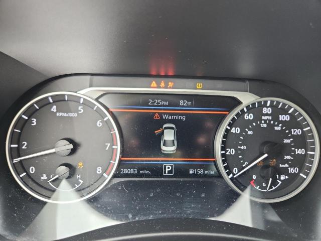 Photo 9 from auction – 2023 NISSAN SENTRA SR with VIN 3N1AB8DV8PY314226