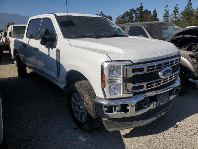 Photo 4 from auction – 2024 FORD F250 SUPER with VIN 1FT8W2BTXREE41848