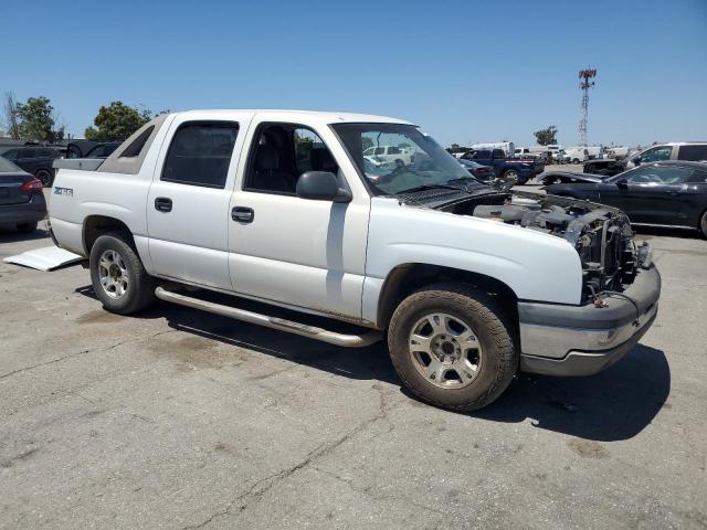 Photo 4 from auction – 2003 CHEVROLET AVALANCHE with VIN 3GNEC13T93G251163