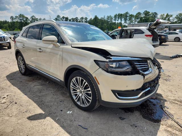Photo 4 from auction – 2016 LINCOLN MKX RESERV with VIN 2LMPJ6LR9GBL51541