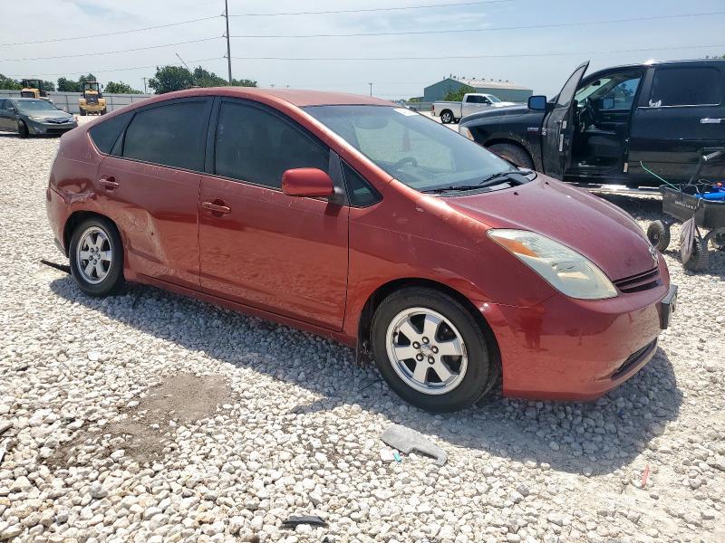 Photo 4 from auction – 2005 TOYOTA PRIUS with VIN JTDKB20U353083947