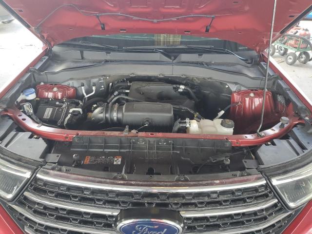 Photo 11 from auction – 2020 FORD EXPLORER with VIN 1FMSK7DH6LGC22139
