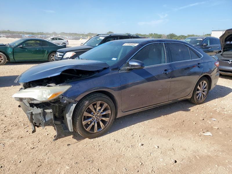 TOYOTA CAMRY LE 2015 with VIN 4T1BF1FK7FU960807 - Photo from auction