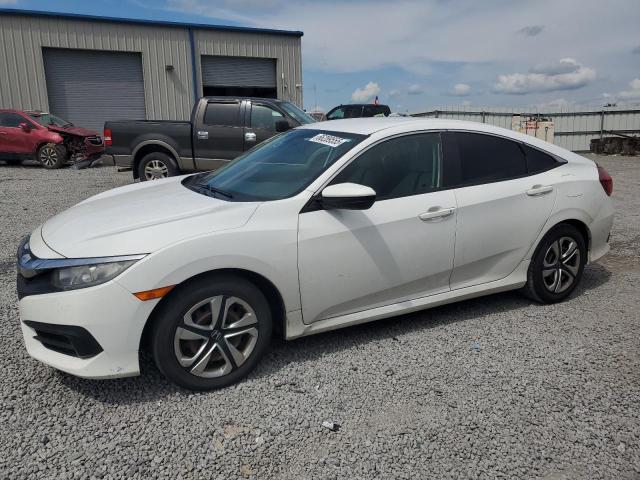 HONDA CIVIC LX 2018 with VIN 2HGFC2F53JH548881 - Photo from auction